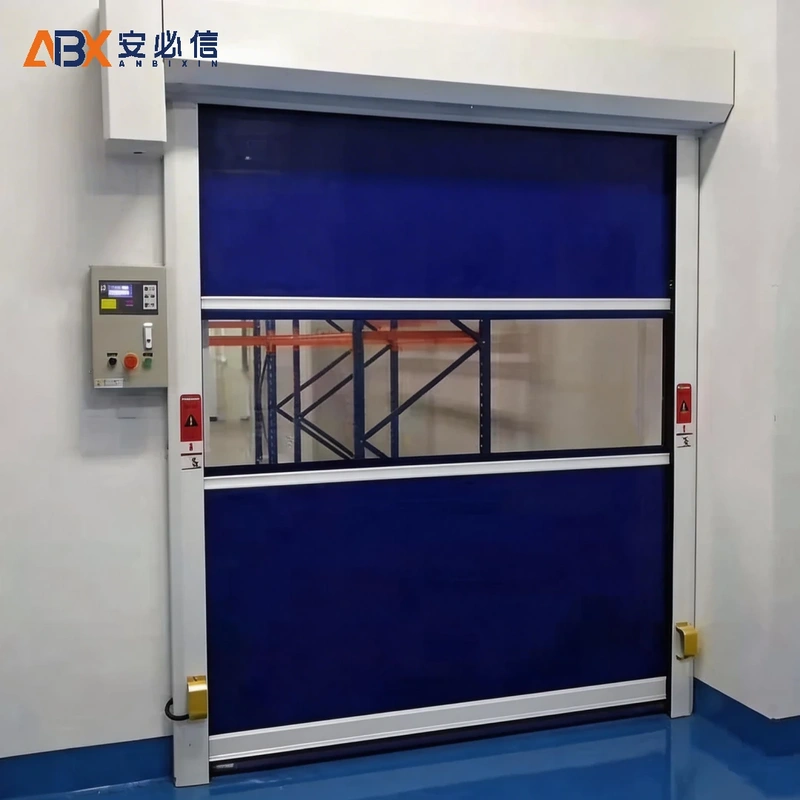 武汉市快速卷帘门