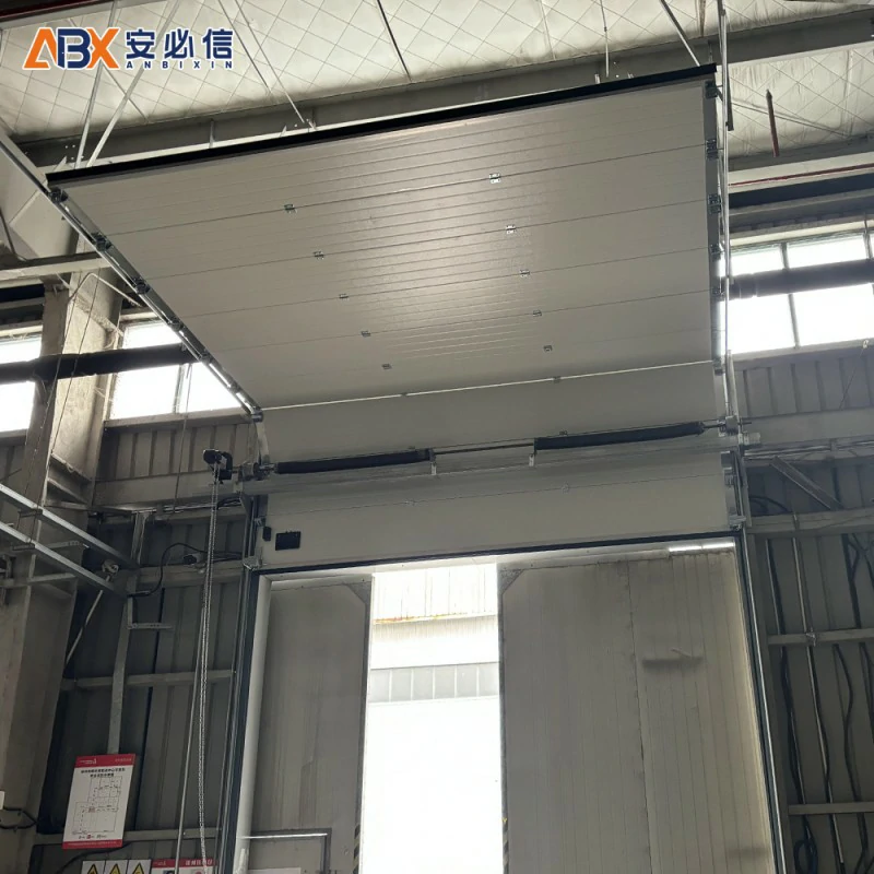 武汉市高扬程提升门
